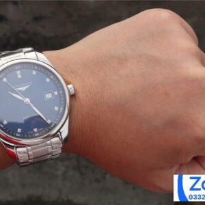LONGINES MASTER COLLECTION L2.793.4.97.6 FAKE BLUE DIAL WATCH 40MM 7 ĐỒNG HỒ LONGINES MASTER COLLECTION L2.793.4.97.6 FAKE 11 NAM MẶT XANH 40MM (2)