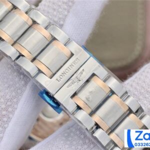 LONGINES BLACK DIAL MASTER COLLECTION L2.793.5.57.7 BEST REPLICA 40MM 7 ĐỒNG HỒ LONGINES MASTER COLLECTION L2.793.5.57.7 REP 11 NAM MẶT ĐEN 40MM (2)