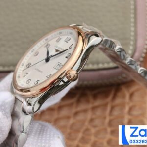 LONGINES MASTER COLLECTION L2.793.5.79.7 REP WATCH DEMI ROSE GOLD 40MM 3 ĐỒNG HỒ LONGINES MASTER COLLECTION L2.793.5.79.7 REP 11 NAM CỌC SỐ HỌC TRÒ 40MM (2)