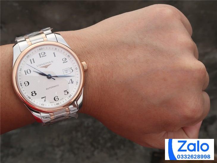 ĐỒNG HỒ LONGINES MASTER COLLECTION L2.793.5.79.7 REP 11 NAM CỌC SỐ HỌC TRÒ 40MM (3) ĐỒNG HỒ LONGINES MASTER COLLECTION L2.793.5.79.7 REP 11 NAM CỌC SỐ HỌC TRÒ 40MM (2)