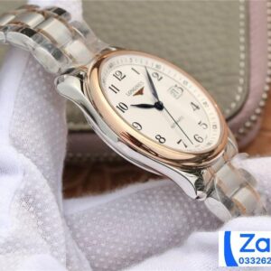 LONGINES MASTER COLLECTION L2.793.5.79.7 REP WATCH DEMI ROSE GOLD 40MM 4 ĐỒNG HỒ LONGINES MASTER COLLECTION L2.793.5.79.7 REP 11 NAM CỌC SỐ HỌC TRÒ 40MM (2)