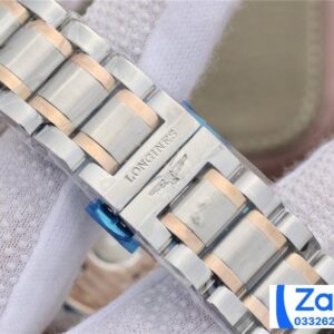 LONGINES MASTER COLLECTION L2.793.5.79.7 REP WATCH DEMI ROSE GOLD 40MM 6 ĐỒNG HỒ LONGINES MASTER COLLECTION L2.793.5.79.7 REP 11 NAM CỌC SỐ HỌC TRÒ 40MM (2)