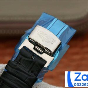 LONGINES MASTER L2.503.0.83.3 SUPER FAKE WATCH BLACK 42MM 5 ĐỒNG HỒ LONGINES MASTER L2.503.0.83.3 FAKE 11 NAM CỌC SỐ HỌC TRÒ 42MM (2)