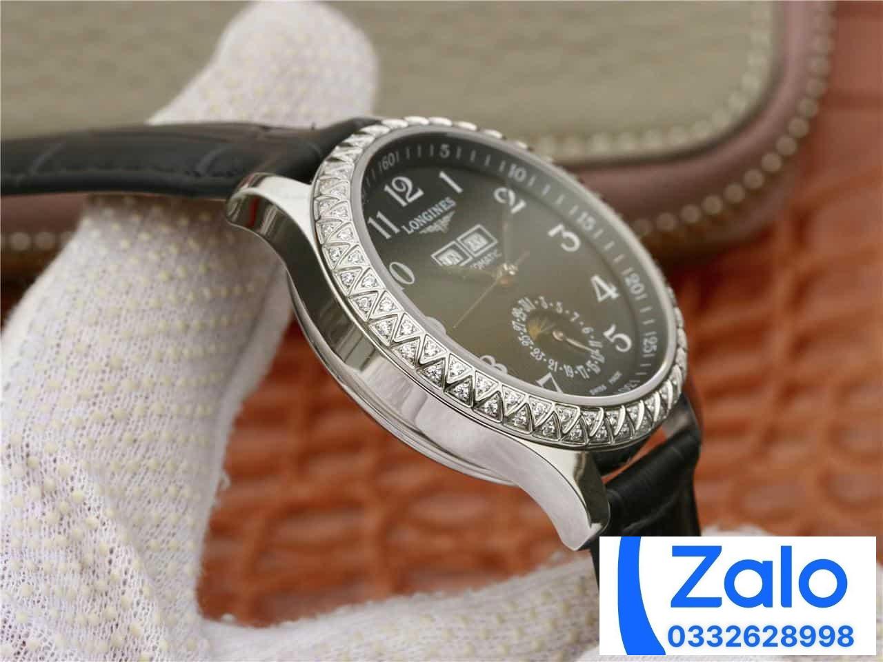 ĐỒNG HỒ LONGINES MASTER L2.503.0.83.3 FAKE 11 NAM CỌC SỐ HỌC TRÒ 42MM (7) ĐỒNG HỒ LONGINES MASTER L2.503.0.83.3 FAKE 11 NAM CỌC SỐ HỌC TRÒ 42MM (2)