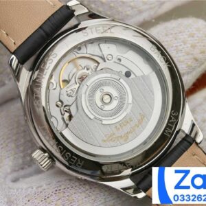 LONGINES MASTER L2.503.0.83.3 SUPER FAKE WATCH BLACK 42MM 7 ĐỒNG HỒ LONGINES MASTER L2.503.0.83.3 FAKE 11 NAM CỌC SỐ HỌC TRÒ 42MM (2)