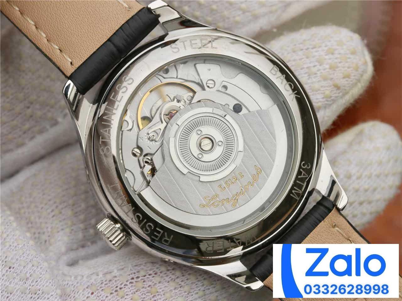 ĐỒNG HỒ LONGINES MASTER L2.503.0.83.3 FAKE 11 NAM CỌC SỐ HỌC TRÒ 42MM (8) ĐỒNG HỒ LONGINES MASTER L2.503.0.83.3 FAKE 11 NAM CỌC SỐ HỌC TRÒ 42MM (2)