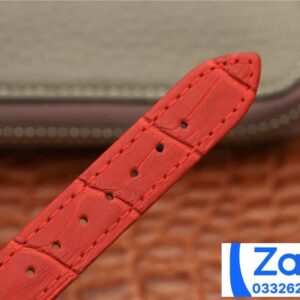 LONGINES MASTER L2.503.0.83.3 SUPER FAKE WATCHES RED LEATHER STRAP 42MM 7 ĐỒNG HỒ LONGINES MASTER L2.503.0.83.3 SUPER FAKE 1 1 NAM DÂY DA ĐỎ 42MM (2)