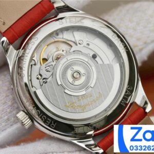 LONGINES MASTER L2.503.0.83.3 SUPER FAKE WATCHES RED LEATHER STRAP 42MM 5 ĐỒNG HỒ LONGINES MASTER L2.503.0.83.3 SUPER FAKE 1 1 NAM DÂY DA ĐỎ 42MM (2)