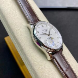 ĐỒNG HỒ LONGINES MASTER L2.909.4.77.3 CỌC SỐ ĐÍNH ĐÁ FAKE 1:1 CAO CẤP 40MM 4 ĐỒNG HỒ LONGINES MASTER L2.909.4.77.3 CỌC SỐ ĐÍNH ĐÁ FAKE 11 CAO CẤP 40MM (2)