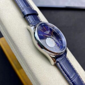 ĐỒNG HỒ LONGINES MASTER MOONPHASE L2.909.4.92.0 FAKE 1:1 NAM MẶT XANH 40MM 4 ĐỒNG HỒ LONGINES MASTER MOONPHASE L2.909.4.92.0 FAKE 11 NAM MẶT XANH 40MM (2)