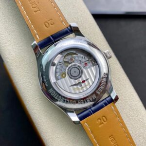 ĐỒNG HỒ LONGINES MASTER MOONPHASE L2.909.4.97.6 FAKE 1:1 NAM CỌC SỐ ĐÍNH ĐÁ 40MM 5 ĐỒNG HỒ LONGINES MASTER MOONPHASE L2.909.4.97.6 FAKE 11 NAM CỌC SỐ ĐÍNH ĐÁ 40MM (2)