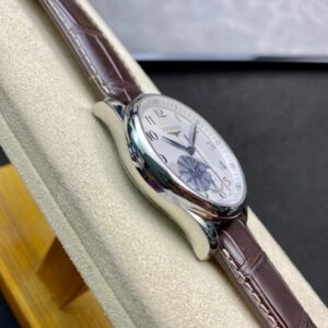 ĐỒNG HỒ LONGINES MASTER MOONPHASE L2.919.4.78.3 FAKE 1 1 NAM DÂY DA 40MM 5 ĐỒNG HỒ LONGINES MASTER MOONPHASE L2.919.4.78.3 FAKE 1 1 NAM DÂY DA 40MM (7)