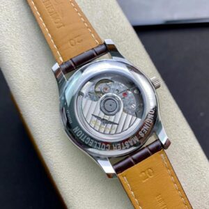 ĐỒNG HỒ LONGINES MASTER MOONPHASE L2.919.4.78.3 FAKE 1 1 NAM DÂY DA 40MM 6 ĐỒNG HỒ LONGINES MASTER MOONPHASE L2.919.4.78.3 FAKE 1 1 NAM DÂY DA 40MM (7)