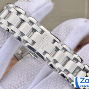LONGINES PRIMALUNA L8.110.4.71.6 FAKE 1:1 WHITE DIAL WATCHES 26.5MM 6 ĐỒNG HỒ LONGINES PRIMALUNA L8.110.4.71.6 FAKE 11 CAO CẤP NỮ KIM XANH 26 (2)