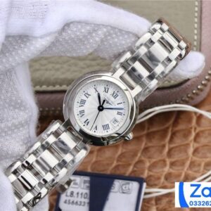 ĐỒNG HỒ LONGINES PRIMALUNA L8.110.4.71.6 FAKE 1:1 NỮ DÂY KIM LOẠI 26.5MM 2 ĐỒNG HỒ LONGINES PRIMALUNA L8.110.4.71.6 FAKE 11 NỮ DÂY KIM LOẠI 26 (2)