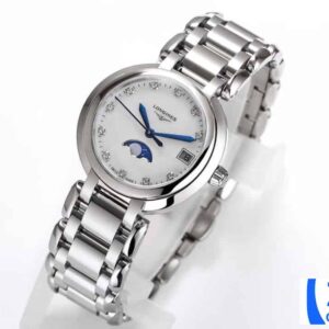 ĐỒNG HỒ LONGINES PRIMALUNA L8.115.4.87.6 REPLICA 1:1 NỮ MÁY PIN THỤY SỸ 30.5MM 2 ĐỒNG HỒ LONGINES PRIMALUNA L8.115.4.87.6 REPLICA 11 NỮ MÁY PIN THỤY SỸ 30 (2)