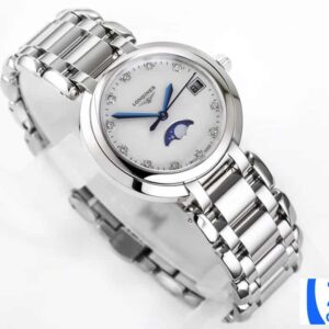 ĐỒNG HỒ LONGINES PRIMALUNA L8.115.4.87.6 REPLICA 1:1 NỮ MÁY PIN THỤY SỸ 30.5MM 1 ĐỒNG HỒ LONGINES PRIMALUNA L8.115.4.87.6 REPLICA 11 NỮ MÁY PIN THỤY SỸ 30 (2)
