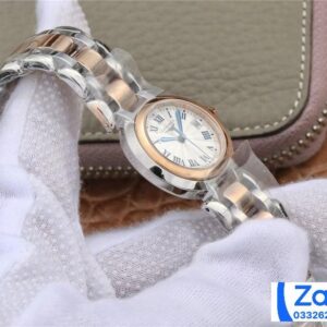 LONGINES PRIMALUNA ROSE GOLD L8.111.5.78.6 REP WATCHES WOMAN'S 26.5MM 4 ĐỒNG HỒ LONGINES PRIMALUNA ROSE GOLD L8.111.5.78.6 REP 11 NỮ CỌC SỐ LA MÃ 26 (2)