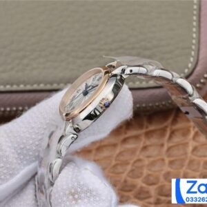 LONGINES PRIMALUNA ROSE GOLD L8.111.5.78.6 REP WATCHES WOMAN'S 26.5MM 3 ĐỒNG HỒ LONGINES PRIMALUNA ROSE GOLD L8.111.5.78.6 REP 11 NỮ CỌC SỐ LA MÃ 26 (2)