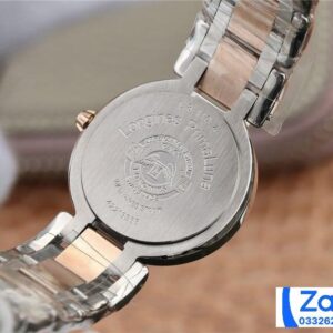 LONGINES PRIMALUNA DEMI ROSE GOLD L8.111.5.87.6 BEST COPY 26.5MM 5 ĐỒNG HỒ LONGINES PRIMALUNA ROSE GOLD L8.111.5.87.6 FAKE 11 NỮ MÁY PIN THỤY SỸ 26 (2)