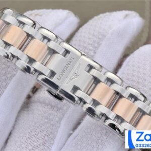 LONGINES PRIMALUNA DEMI ROSE GOLD L8.111.5.87.6 BEST COPY 26.5MM 6 ĐỒNG HỒ LONGINES PRIMALUNA ROSE GOLD L8.111.5.87.6 FAKE 11 NỮ MÁY PIN THỤY SỸ 26 (2)