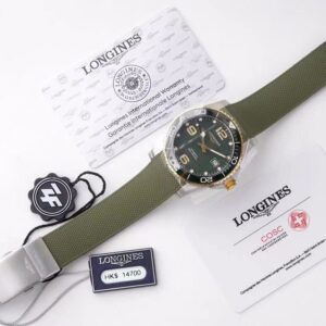 ĐỒNG HỒ LONGINES SPORT HYDROCONQUEST L3.781.3.06.9 REP 11 MÁY THỤY SỸ 41MM 3 ĐỒNG HỒ LONGINES SPORT HYDROCONQUEST L3.781.3.06.9 REP 11 MÁY THỤY SỸ 41MM (2)