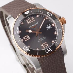 ĐỒNG HỒ LONGINES SPORT HYDROCONQUEST L3.781.3.78.9 REP 1:1 MẶT XÁM 41MM 2 ĐỒNG HỒ LONGINES SPORT HYDROCONQUEST L3.781.3.78.9 REP 11 MẶT XÁM 41MM (2)