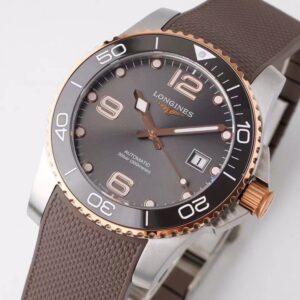 ĐỒNG HỒ LONGINES SPORT HYDROCONQUEST L3.781.3.78.9 REP 1:1 MẶT XÁM 41MM 1 ĐỒNG HỒ LONGINES SPORT HYDROCONQUEST L3.781.3.78.9 REP 11 MẶT XÁM 41MM (2)