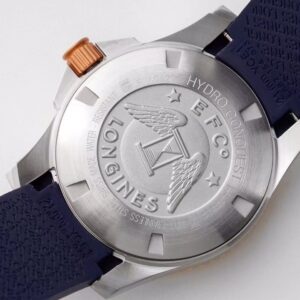 ĐỒNG HỒ LONGINES SPORT HYDROCONQUEST L3.781.3.98.7 REP 1:1 MẶT XANH DƯƠNG 41MM 7 ĐỒNG HỒ LONGINES SPORT HYDROCONQUEST L3.781.3.98.7 REP 11 MẶT XANH DƯƠNG 41MM (2)