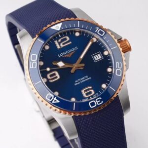 ĐỒNG HỒ LONGINES SPORT HYDROCONQUEST L3.781.3.98.7 REP 1:1 MẶT XANH DƯƠNG 41MM 2 ĐỒNG HỒ LONGINES SPORT HYDROCONQUEST L3.781.3.98.7 REP 11 MẶT XANH DƯƠNG 41MM (2)