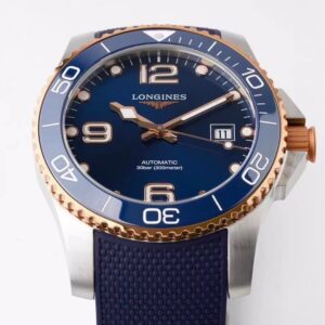 ĐỒNG HỒ LONGINES SPORT HYDROCONQUEST L3.781.3.98.7 REP 1:1 MẶT XANH DƯƠNG 41MM 3 ĐỒNG HỒ LONGINES SPORT HYDROCONQUEST L3.781.3.98.7 REP 11 MẶT XANH DƯƠNG 41MM (2)