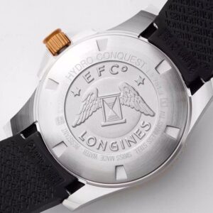 ĐỒNG HỒ LONGINES SPORT HYDROCONQUEST L3.781.3.98.7 REPLICA 11 MẶT ĐEN 41MM 7 ĐỒNG HỒ LONGINES SPORT HYDROCONQUEST L3.781.3.98.7 REPLICA 11 MẶT ĐEN 41MM (2)