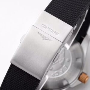 ĐỒNG HỒ LONGINES SPORT HYDROCONQUEST L3.781.3.98.7 REPLICA 11 MẶT ĐEN 41MM 6 ĐỒNG HỒ LONGINES SPORT HYDROCONQUEST L3.781.3.98.7 REPLICA 11 MẶT ĐEN 41MM (2)