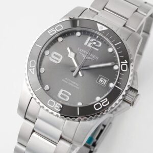 ĐỒNG HỒ LONGINES SPORT HYDROCONQUEST L3.782.4.76.6 REPLICA 11 DÂY KIM LOẠI 41MM 3 ĐỒNG HỒ LONGINES SPORT HYDROCONQUEST L3.782.4.76.6 REPLICA 11 DÂY KIM LOẠI 41MM (1)