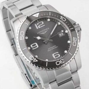 ĐỒNG HỒ LONGINES SPORT HYDROCONQUEST L3.782.4.76.6 REPLICA 11 DÂY KIM LOẠI 41MM 2 ĐỒNG HỒ LONGINES SPORT HYDROCONQUEST L3.782.4.76.6 REPLICA 11 DÂY KIM LOẠI 41MM (1)