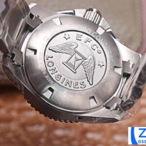 LONGINES SPORT HYDROCONQUEST L3.783.4.56.6 FAKE WATCH 41MM 5 ĐỒNG HỒ LONGINES SPORT HYDROCONQUEST L3.783.4.56.6 FAKE 11 NAM DÂY KIM LOẠI 41MM (2)