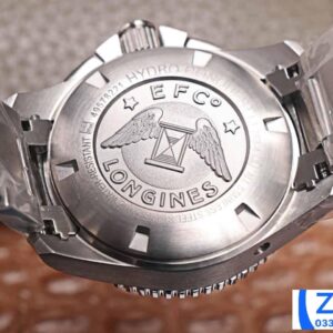 LONGINES BLUE DIAL SPORT HYDROCONQUEST L3.783.4.96.6 FAKE WATCH 41MM 5 ĐỒNG HỒ LONGINES SPORT HYDROCONQUEST L3.783.4.96.6 FAKE 11 NAM MẶT XANH 41MM (2)