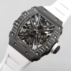 ĐỒNG HỒ RICHARD MILLE RM12-01 TOURBILLON VỎ CARBON REP 1:1 CAO CẤP 42MM 1 ĐỒNG HỒ RICHARD MILLE RM12-01 TOURBILLON VỎ CARBON REP 11 CAO CẤP 42MM (2)