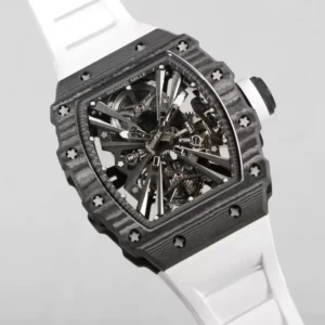ĐỒNG HỒ RICHARD MILLE RM12-01 TOURBILLON VỎ CARBON REP 1:1 CAO CẤP 42MM 2 ĐỒNG HỒ RICHARD MILLE RM12-01 TOURBILLON VỎ CARBON REP 11 CAO CẤP 42MM (2)