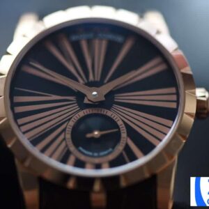 ROGER DUBUIS EXCALIBUR REPLICA WATCH BLACK DIAL PF FACTORY 36MM 3 ĐỒNG HỒ ROGER DUBUIS EXCALIBUR NỮ MÁY CƠ THỤY SỸ REPLICA 11 PF FACTORY 36MM (2)