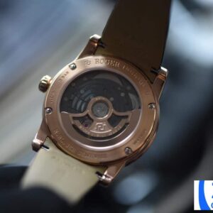 ROGER DUBUIS EXCALIBUR REPLICA WATCH BLACK DIAL PF FACTORY 36MM 6 ĐỒNG HỒ ROGER DUBUIS EXCALIBUR NỮ MÁY CƠ THỤY SỸ REPLICA 11 PF FACTORY 36MM (2)