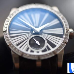 ROGER DUBUIS EXCALIBUR RDDBEX 0278 BEST COPY AUTOMATIC BLACK 36MM 3 ĐỒNG HỒ ROGER DUBUIS EXCALIBUR RDDBEX 0278 REPLICA 11 NỮ MÁY CƠ AUTOMATIC 36MM (2)