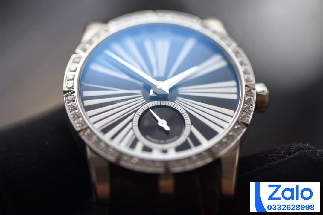ĐỒNG HỒ ROGER DUBUIS EXCALIBUR RDDBEX 0278 REPLICA 11 NỮ MÁY CƠ AUTOMATIC 36MM (2) ĐỒNG HỒ ROGER DUBUIS EXCALIBUR RDDBEX 0278 REPLICA 11 NỮ MÁY CƠ AUTOMATIC 36MM (2)