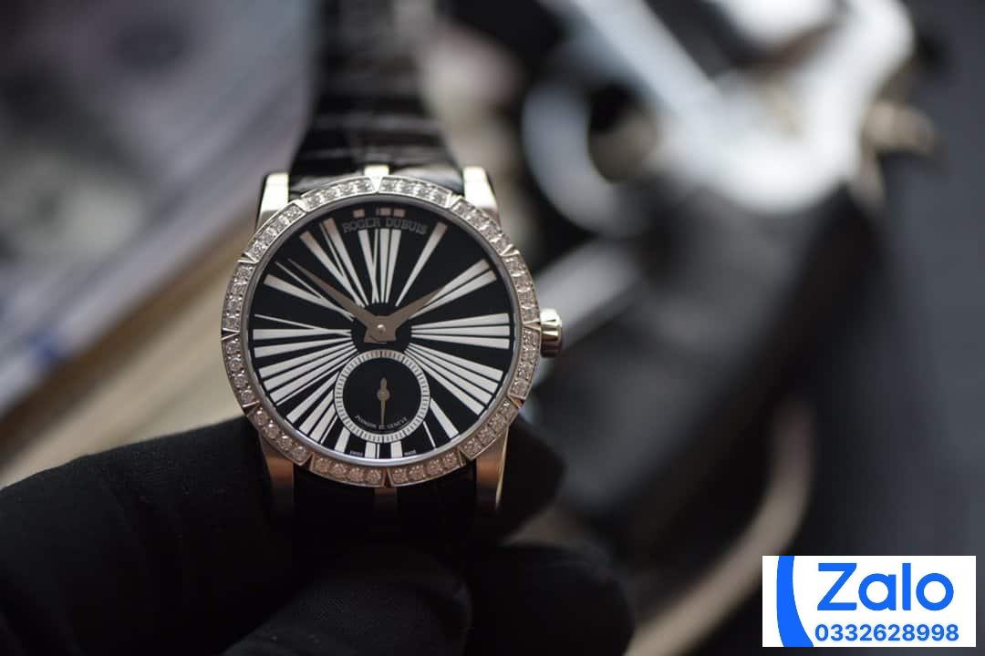 ĐỒNG HỒ ROGER DUBUIS EXCALIBUR RDDBEX 0278 REPLICA 11 NỮ MÁY CƠ AUTOMATIC 36MM (7) ĐỒNG HỒ ROGER DUBUIS EXCALIBUR RDDBEX 0278 REPLICA 11 NỮ MÁY CƠ AUTOMATIC 36MM (2)