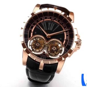 ROGER DUBUIS EXCALIBUR RDDBEX 0280 FAKE 11 WATCH TOURBILLON 47MM 2 ĐỒNG HỒ ROGER DUBUIS EXCALIBUR RDDBEX 0280 NAM MÁY TOURBILLON 47MM (2)