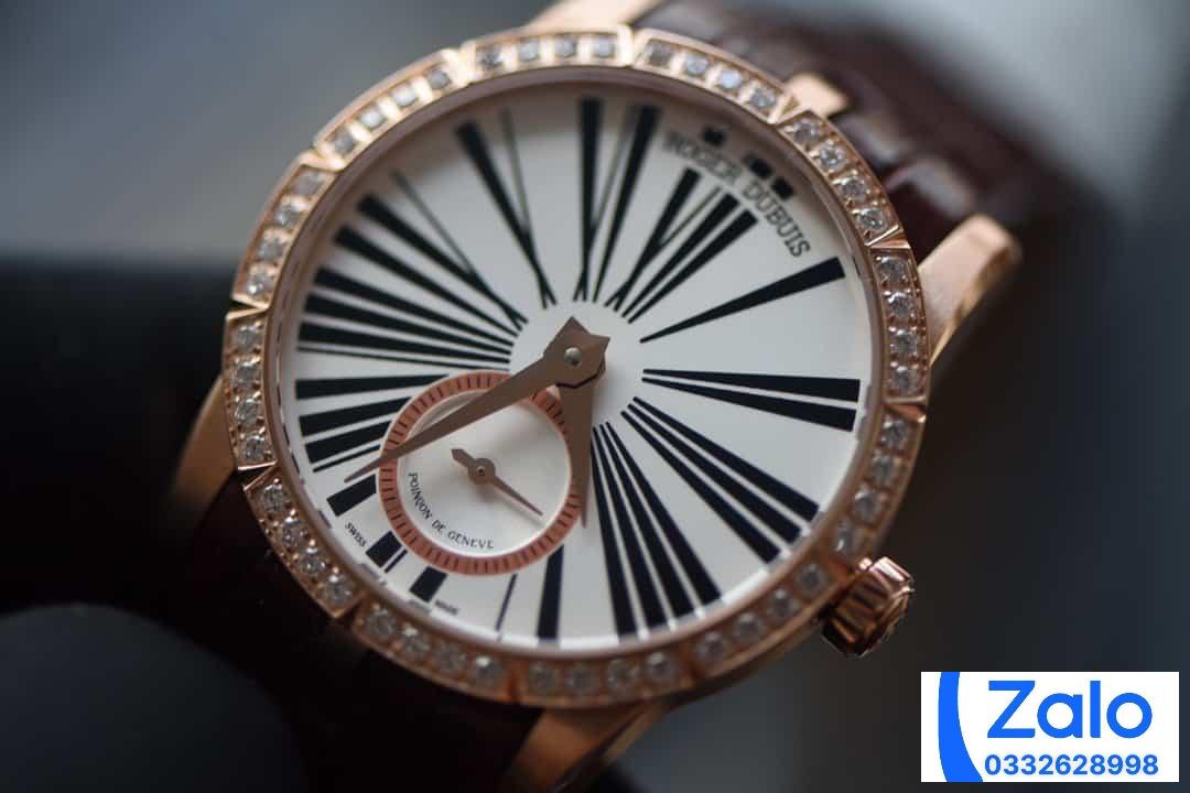 ĐỒNG HỒ ROGER DUBUIS EXCALIBUR REPLICA 11 NỮ DÂY DA PF FACTORY 36MM (7) ĐỒNG HỒ ROGER DUBUIS EXCALIBUR REPLICA 11 NỮ DÂY DA PF FACTORY 36MM (2)