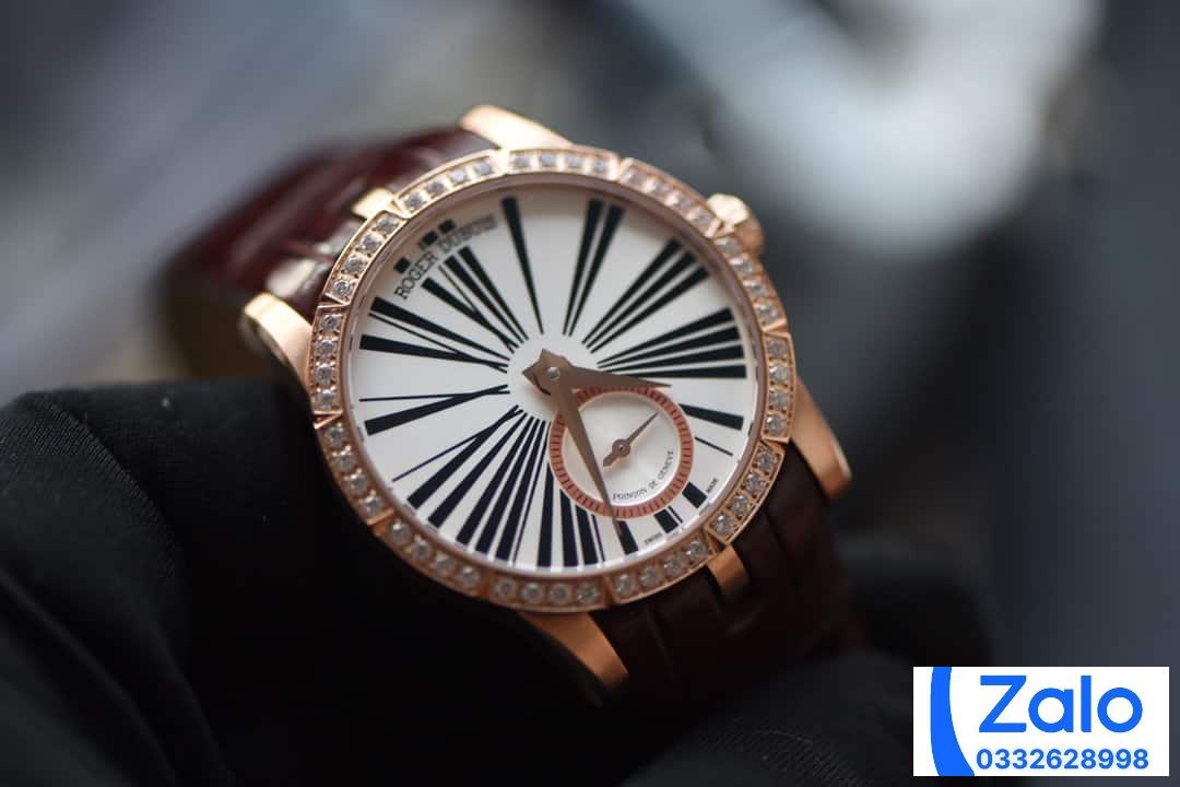 ĐỒNG HỒ ROGER DUBUIS EXCALIBUR REPLICA 11 NỮ DÂY DA PF FACTORY 36MM (8) ĐỒNG HỒ ROGER DUBUIS EXCALIBUR REPLICA 11 NỮ DÂY DA PF FACTORY 36MM (2)