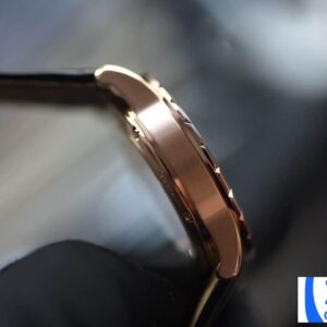 ROGER DUBUIS EXCALIBUR BEST COPIES ROSE GOLD PF FACTORY 36MM 4 ĐỒNG HỒ ROGER DUBUIS EXCALIBUR ROSE GOLD NỮ DÂY DA REP 11 PF FACTORY 36MM (2)