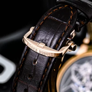 ROGER DUBUIS EXCALIBUR TOURBILLON FAKE WATCH RDDBEX BBR FACTORY 45MM 7 ĐỒNG HỒ ROGER DUBUIS EXCALIBUR TOURBILLON RDDBEX 0392 REP 11 NAM DÂY DA BBR FACTORY 45MM (2)
