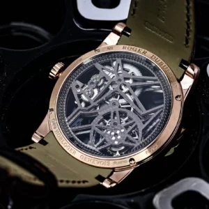 ROGER DUBUIS EXCALIBUR TOURBILLON FAKE WATCH RDDBEX BBR FACTORY 45MM 8 ĐỒNG HỒ ROGER DUBUIS EXCALIBUR TOURBILLON RDDBEX 0392 REP 11 NAM DÂY DA BBR FACTORY 45MM (2)